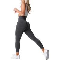 Leggings Sin Costuras de Etileno NVG Pantalones de Yoga y Fitness para Mujeres - details 2