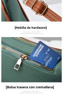 Versátil Bolso Cruzado Nuevo Bandolera de Viaje - details 19