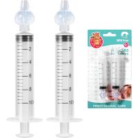 Blendura-Paquete de 4 Jeringa Lavado Nasal para bebé, Aspirador Nasal para bebé, Segura y cómoda, 10 ml - details 7