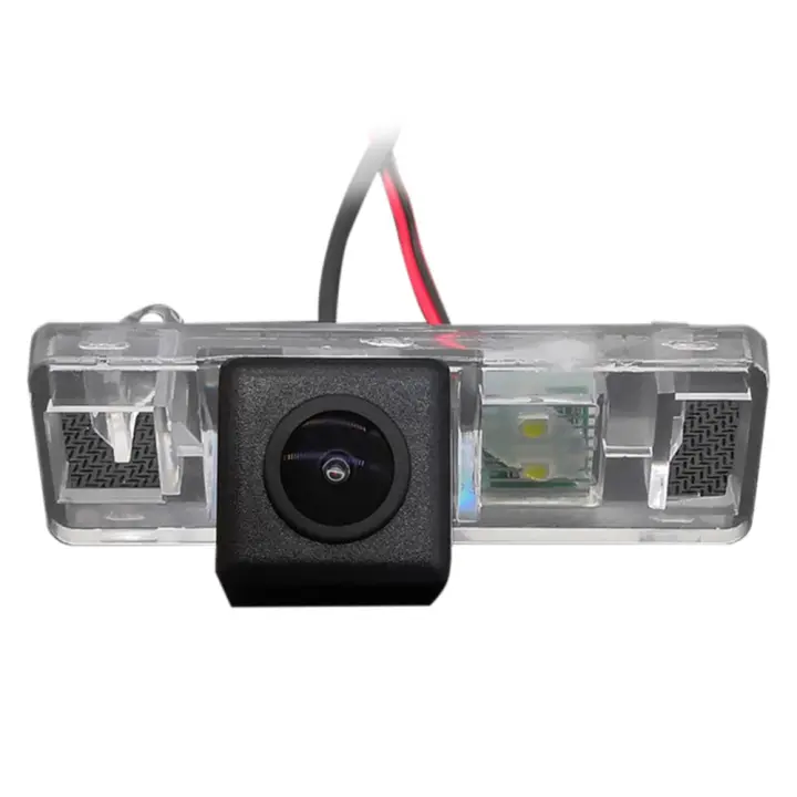Cámara de visión trasera para coche, videocámara de marcha atrás para Citroen C2, C3, C4, C5, C6, C8, DS3, DS4, DS5/Peugeot 106, 208, 307, 308, 3008CC - 1