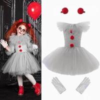 Vestido tutú de payaso