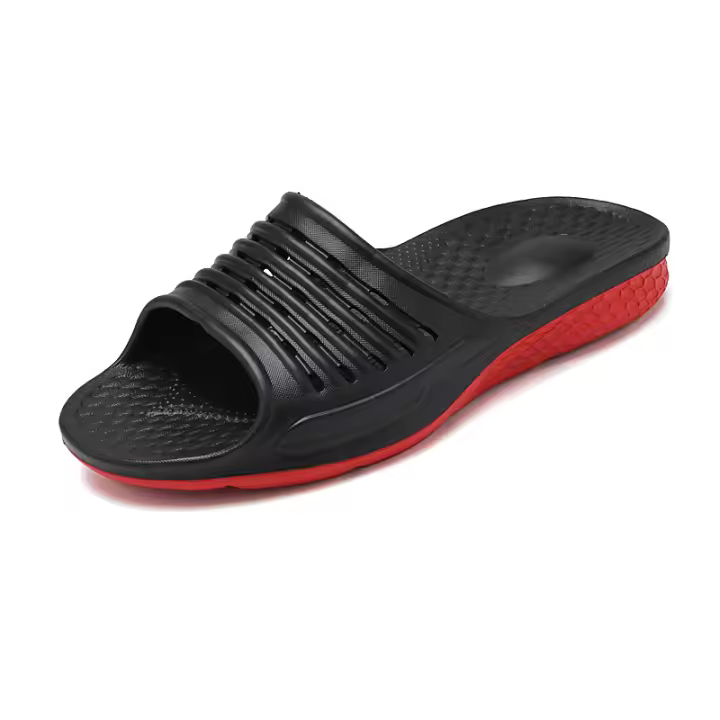 Zapatillas de verano de gran tamaño, nueva pareja, moda casual, tendencia, para usar en la playa. - 1