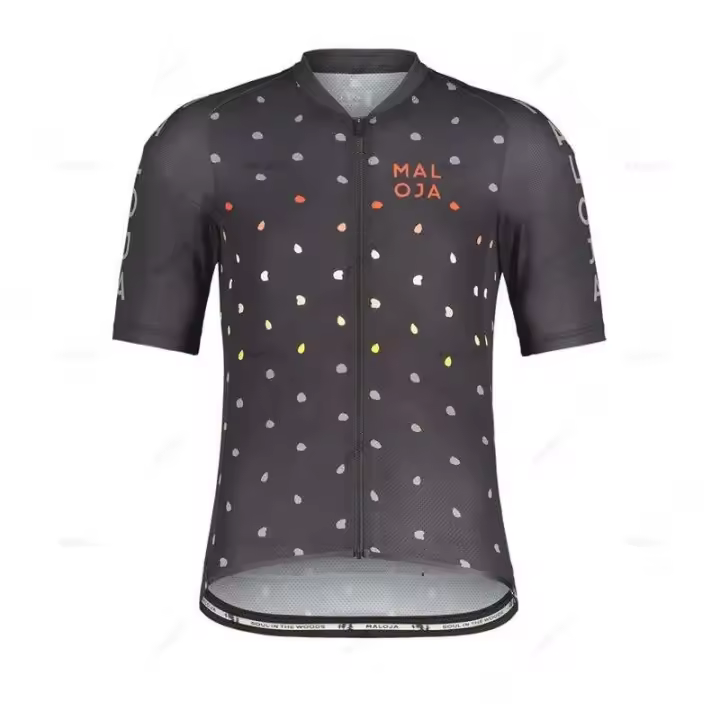 Conjunto de Ropa Corta Maloha Prenda Transpirable y Resistente a UV para Ciclistas - 1