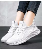 Zapatos deportivos informales para mujer, transpirables, con cordones, iluminados, venta al por mayor, transfronterizos, primavera 2025 - details 16