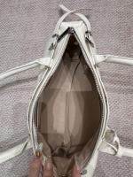 Bolso para las axilas nuevo bolso de bolos para mujer bolso baguette de viaje al hombro. - details 20