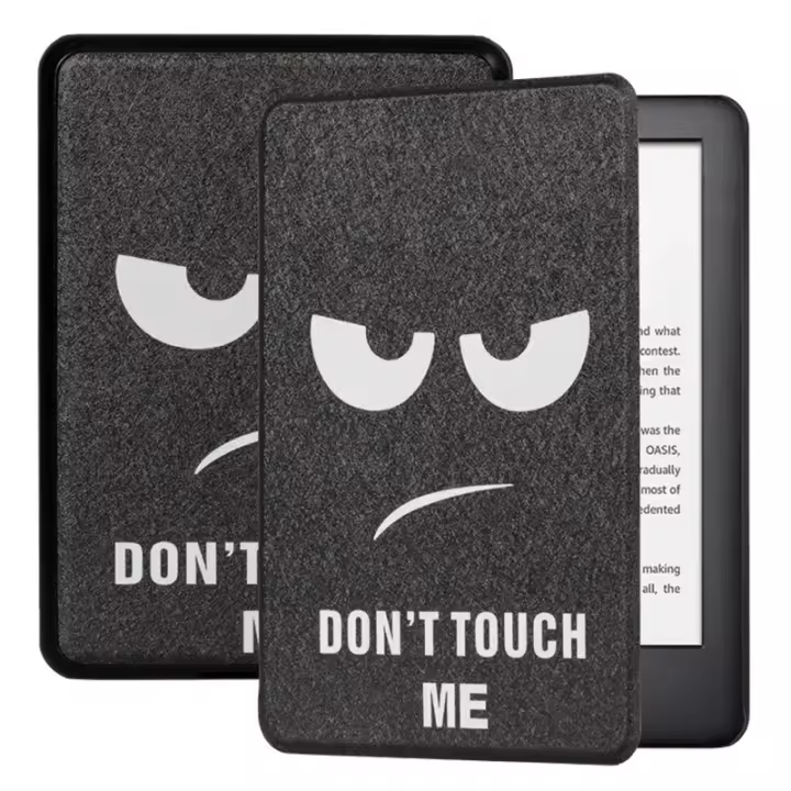 Funda Protectora para Kindle Paperwhite (11th Generation) de DUNNO Compatible con M2L3EK/M2L4EK Función Magnética para Dormir/Despertar Tamaño del Laptop 6.8inch Material Sólido Hecha en China - 1
