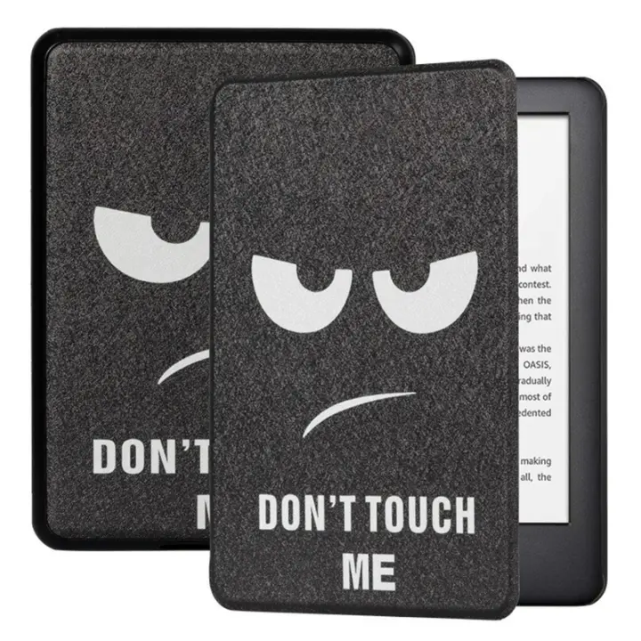 Funda Protectora para Kindle Paperwhite (11th Generation) de DUNNO Compatible con M2L3EK/M2L4EK Función Magnética para Dormir/Despertar Tamaño del Laptop 6.8inch Material Sólido Hecha en China - 1