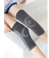 1Pair Knee Pad,Ultra-thin And Breathable Elastic Knee Support For Gym Yoga Fitness Running,Sports,Knee Compression Sleeve - details 2