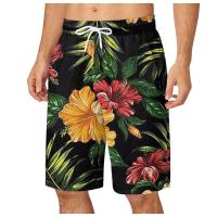 Pantalones Cortos de Deportes para Hombres Traje de Baño Casual de Verano Refrescante - details 4