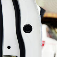 Pegatina para Borde de puerta de coche, tira de protección de moldura, Protector contra arañazos, barreras contra choques, 4 piezas, CSV - details 4