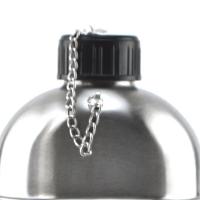 Juego de botellas de agua de acero inoxidable para acampar al aire libre, supervivencia en la naturaleza y mucho más. - details 5