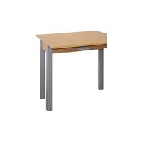 Color Blanco/Blanco - Material MDF/Madera - Medidas 80 x 40/80 x 76 cm - details 6