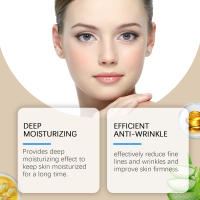 Suero de glicerina hidratante, antiarrugas, Reduce las líneas finas, ilumina la opacidad, reafirmante, levanta la esencia para el rostro suave - details 4
