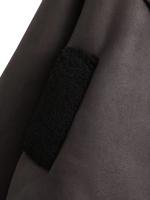 Abrigo de piel para mujer, chaqueta informal holgada de alta gama con solapa versátil, a la moda, novedad de invierno - details 11
