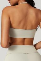 Top de Yoga de Nylon Secado Rápido, Transpirable con Almohadillas para el Pecho - details 8