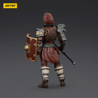 JOYTOY 1/18 figura de acción gladiador romano tijera gigante juguete de Anime - details 1