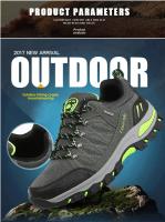 2025 Zapatos De Senderismo De Marca Para Mujer, Zapatillas De Trekking Al Aire Libre, Zapatos De Viaje Antideslizantes, Transpirables, Zapatos Deportivos Impermeables, Zapatos De Trabajo - details 7