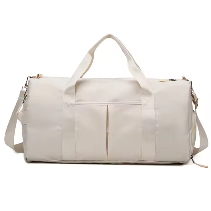 Bolsa de viaje con separación seca y húmeda, bolsa de Fitness de gran capacidad, bolsa de natación, bolsa deportiva transfronteriza - 1