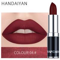 Lápiz labial líquido mate, Kits de maquillaje de labios de un paso, pigmento aterciopelado, mancha de labios desnuda, resistente al agua, brillo de labios de larga duración, regalo de maquillaje - details 14