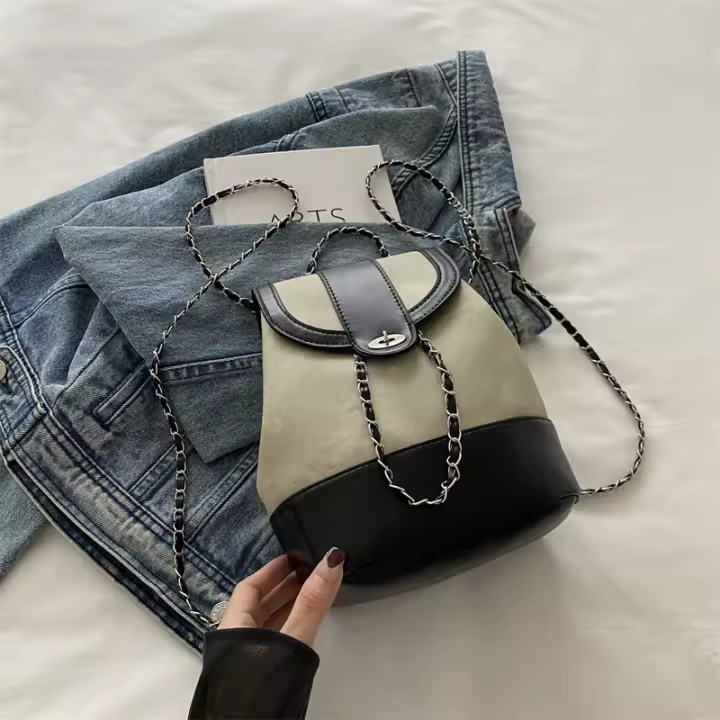 personalidad, bolsos, mochilas, ocio, viajes, moda, damas, nuevos estilos, mochilas, moda callejera - 1