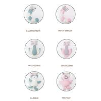 Diversión Interactiva de Peluche para Gatos Forma de Oso, Cerdo, Ganso - details 14