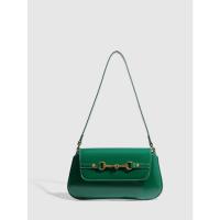 Bolso vintage para debajo del brazo, bolso bandolera para mujer, bolso de mano para mujer Hundred Tote, rojo - details 20