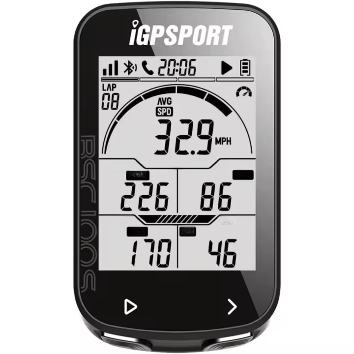 Rastreador de Rutina Ciclista GPS Ant+ Ordenador Inalámbrico para Bicicleta - 1