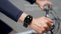 Reloj inteligente VE12, dispositivo con detección ECG, Bluetooth, recordatorio de llamada sentado, Control remoto, fotografía, Mensaje, empuje, novedad de 2024 - details 8