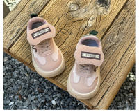 Zapatos de tablero para niños primavera y otoño nuevos zapatos deportivos antideslizantes para niños zapatos de entrenamiento moral para niños medianos y pequeños zapatos casuales de suela suave para niños de moda - details 11