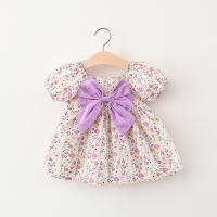 Vestido de verano para niños y niñas, diseño único, encantador vestido de fiesta para fiesta de cumpleaños, fotografía de bebé - details 5