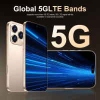 Nuevo I16 Pro Max 5G Smartphone 7,3 pulgadas pantalla HD 72MP + 108MP Cámara Snapdragon 8 Gen 3 8000mAh Dual SIM teléfono desbloqueado - details 9