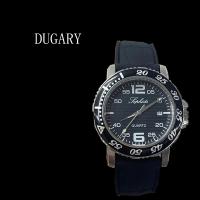Reloj de cuarzo DUGARY a la moda, luminoso, resistente al agua, clásico para hombres, relojes de pulsera de negocios, reloj deportivo cuadrado Original, reloj Masculino - details 0