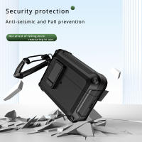 Funda protectora para AirPods Pro 2, cubierta a presión, antiarañazos, para auriculares, 2023, 2022 - details 6