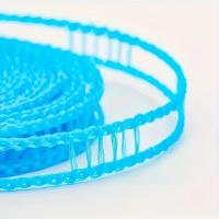 Tendedero grueso antideslizante a prueba de viento, cuerda colgante para ropa, suministros de lavandería para el hogar, accesorios de acampada, Color aleatorio - details 2