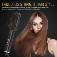 Peines para el cabello liso para hombres y mujeres Peines para el cabello para hombres Peines para barba Cuidado personal Peines para peinar la barba para hombres - details 1