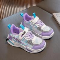 Zapatillas de correr para niños y niñas, zapatos antideslizantes, transpirables, clásicos, informales, a la moda, para exteriores, novedad de primavera - details 12