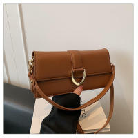 Bolso bandolera cuadrado pequeño de diseño moderno para mujer - details 30