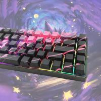 Geng Gui teclas originales grabadas laterales para teclado mecánico wooting60he Orr atk68 Mega lion MAD60（Teclado no incluido) - details 12
