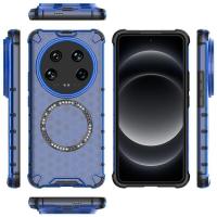 Funda de teléfono para Xiaomi 14 Ultra, cubierta protectora a prueba de golpes y absorbente de impactos - details 2