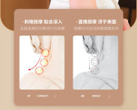 Silla de Masaje Multifuncional Masajeador Cervical para Hombros y Cuello - details 7