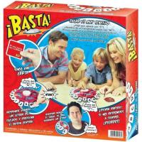 Juego de Palabras Basta de Ritmo rápido en Español, Basta Juego de Mesa, Juego para Adultos y Niños, 144 categorías en 36 Tarjetas, Juegos para niños +8 años, 2 a 8 Jugadores - details 3