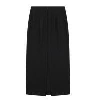 TRAFZA-Chaleco informal de lino y algodón para mujer, prenda de vestir con cuello en V, elegante, sin mangas, para verano - details 14