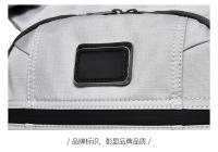 Nueva mochila para hombre de gran capacidad de color contrastante mochila de fitness para ir al trabajo bolsa de viaje bolsa de ordenador - details 23