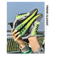 Zapatillas De Correr Para Hombres Zapatillas De Lujo Casual Confort Para Caminar Y Baloncesto Deportivas Transpirables Talla Verdadera Para Adultos - details 3