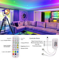 GAHADA Tira de Neón 24V Luces de Iluminación Redondas de 360 Grados Impermeable - details 7