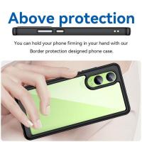 Funda blanda para OnePlus Nord CE4 Lite 5G Transparente y Prevención de Caídas - details 4