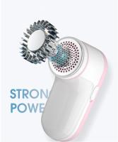 Máquina eléctrica para quitar pelusas de suéter, afeitadora portátil de tela para ropa, recortadora de gránulos de lana - details 3