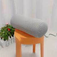 Almohadas cilíndricas para el cuello, Sofá de Color sólido, Almohada larga para el cuello, Almohada de maternidad lavable para dormitorio, 1 unidad - details 8