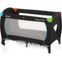parapluie iluminado sleep n play go plus - multicolor negro - details 0