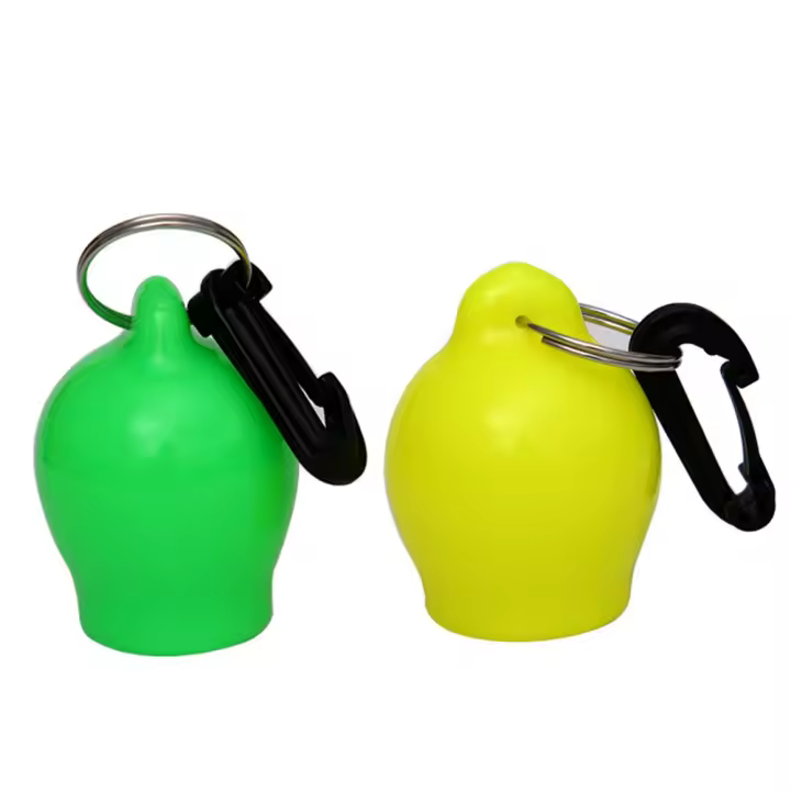 Boquilla de buceo a prueba de polvo, soporte regulador con Clip, accesorios de seguridad protectores para escenario de pulpo, 2 uds. - 1